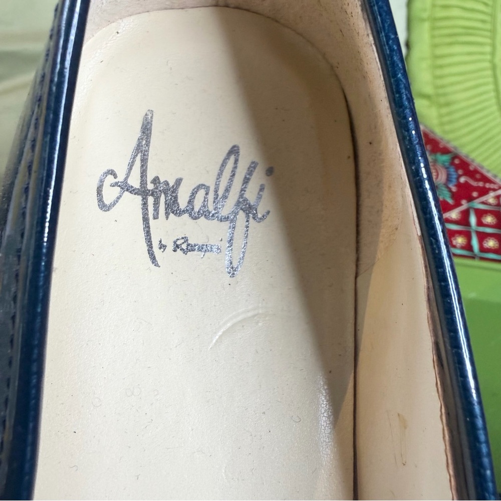 Amalfi Blue Loafers - Picture 6 of 7
